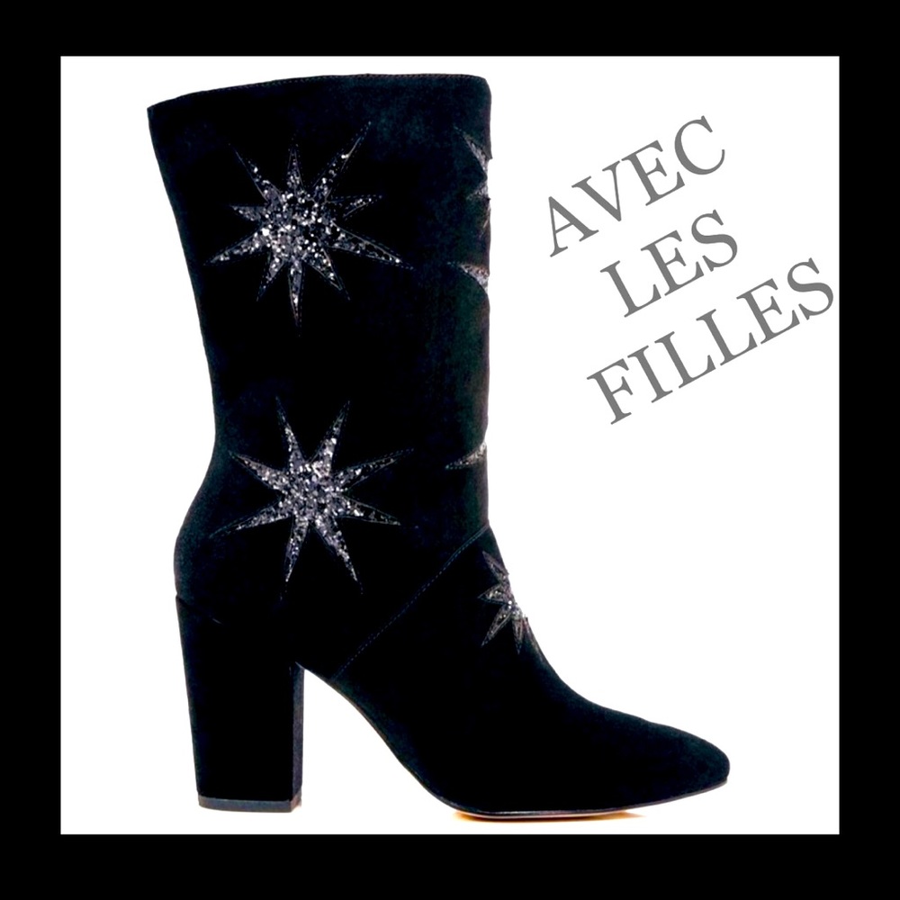 AVEC LES FILLES - BOOTIE
